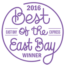 Best of the East Bay Winner