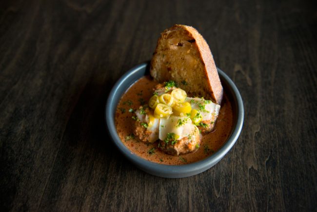 Spanish albondigas