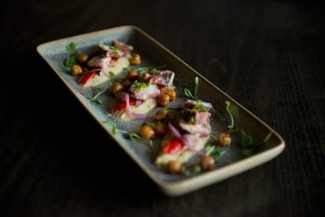 Authentic Spanish dishes
