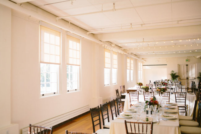 Wedding tables