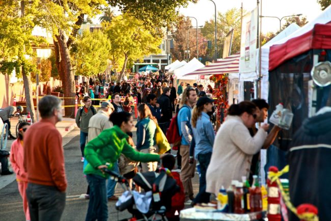 Street festival