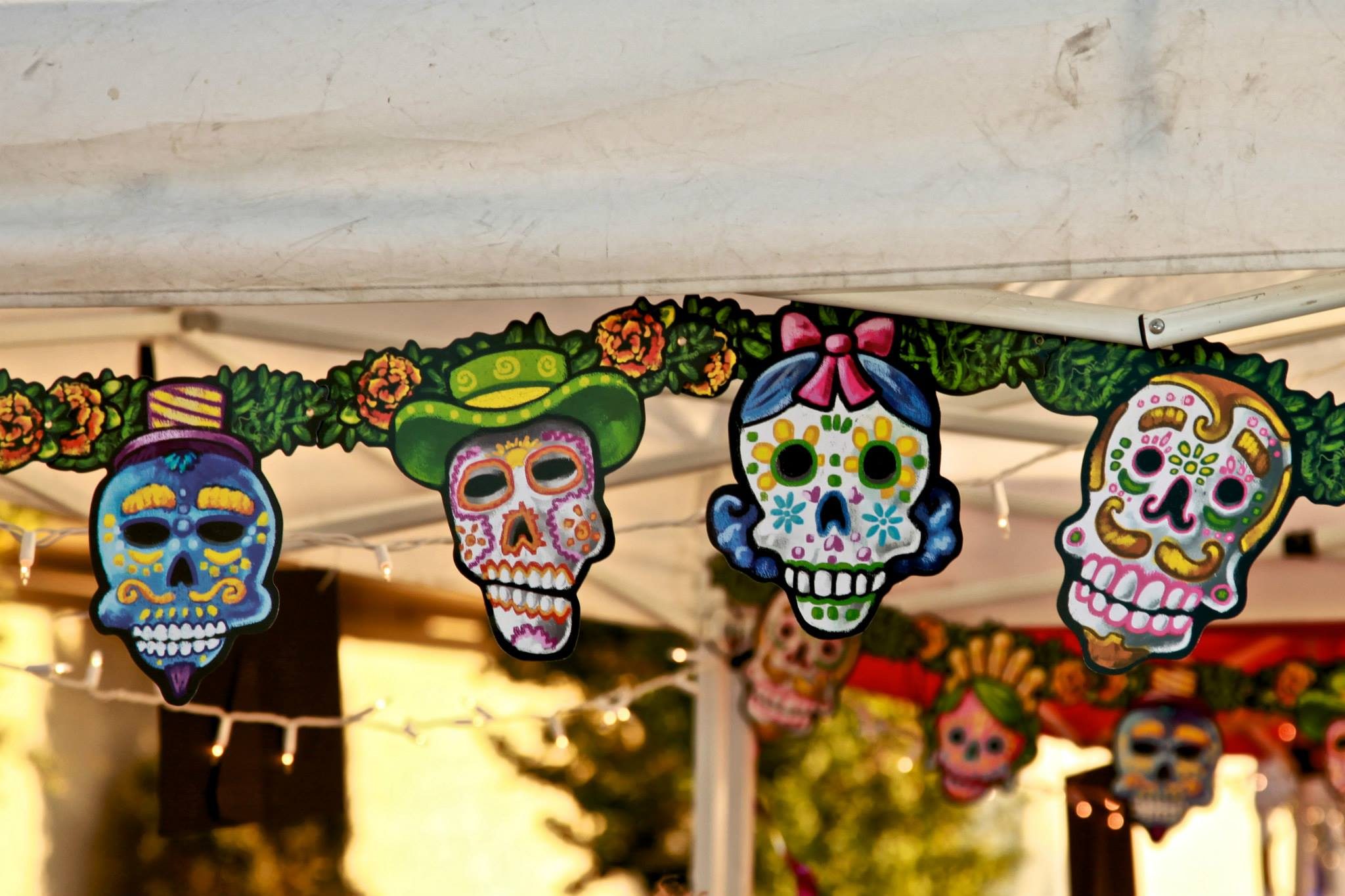 Dia de Los Muertos