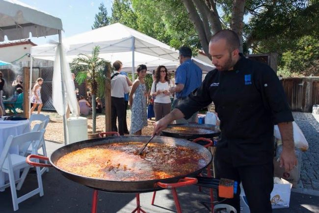 Small event catering