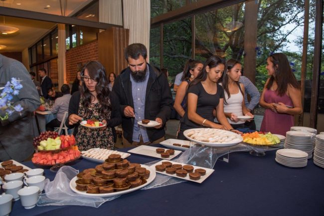 Simple party catering