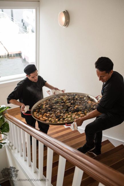 Full service caterers