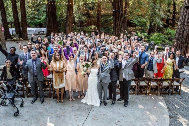 Wedding party